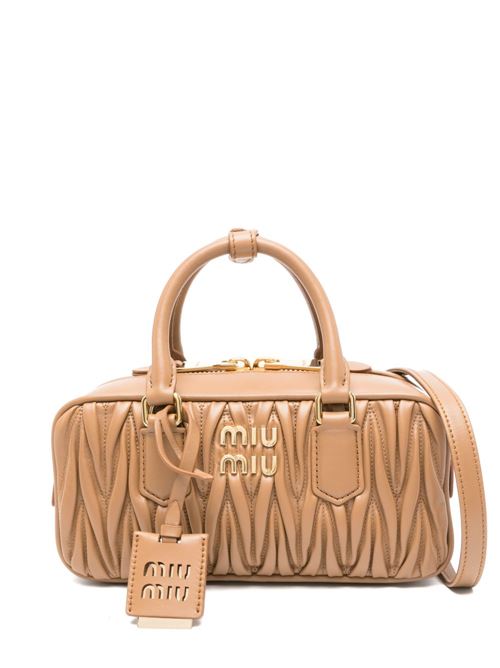 Bauletto matelassé MIU MIU | 5BB142V-OONAN88F098L